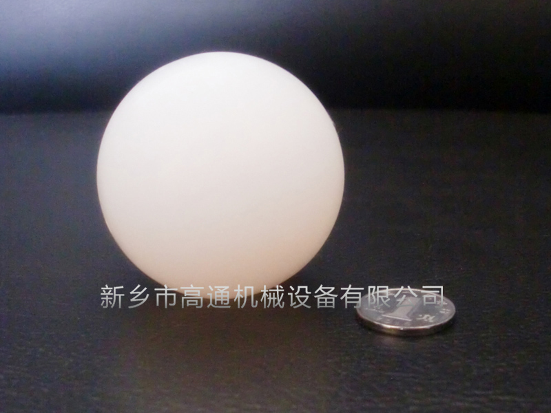 硅胶球