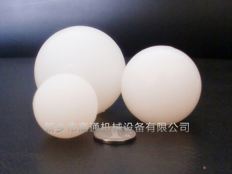硅胶球