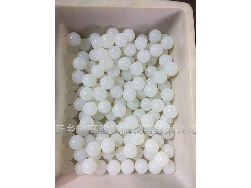 硅胶球