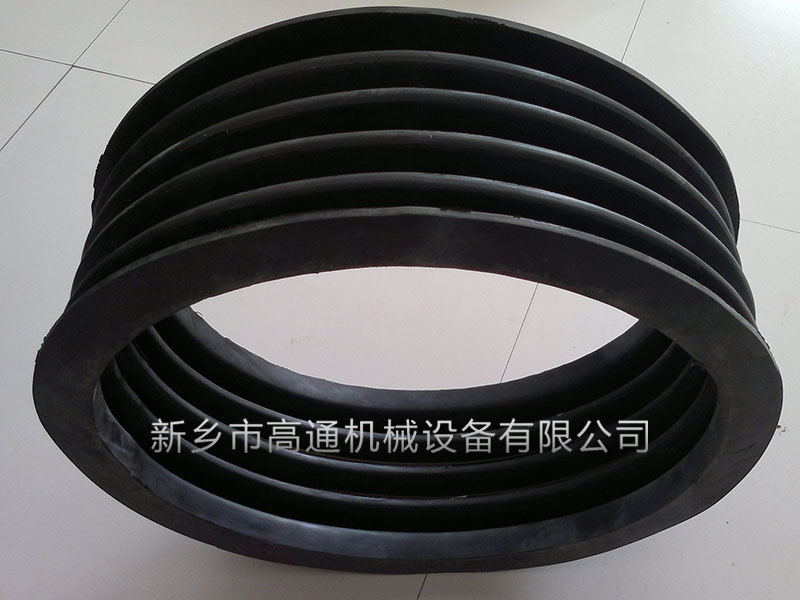振动筛密封