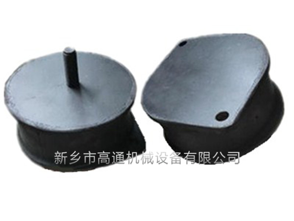 压路机减震胶块