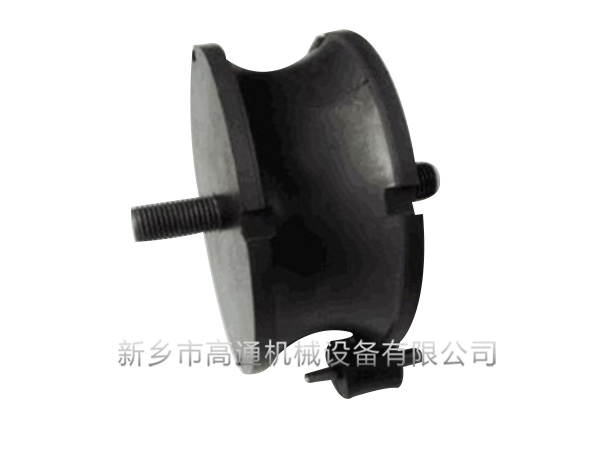 压路机减震胶块